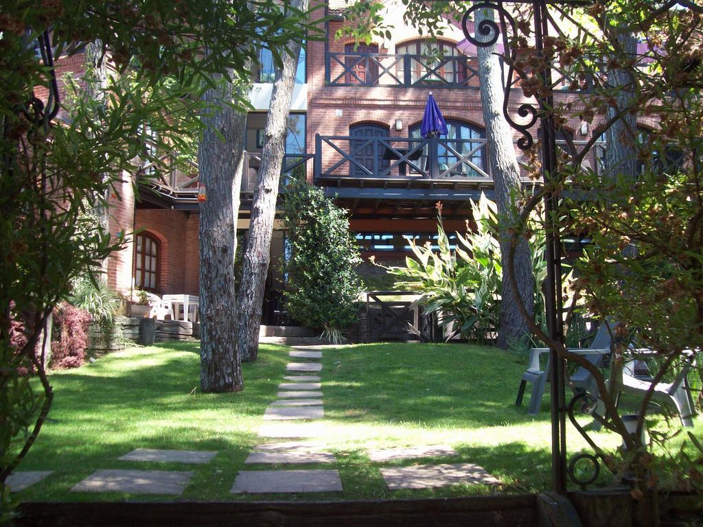 Apart Hotel Las Hadas Carilo Dış mekan fotoğraf