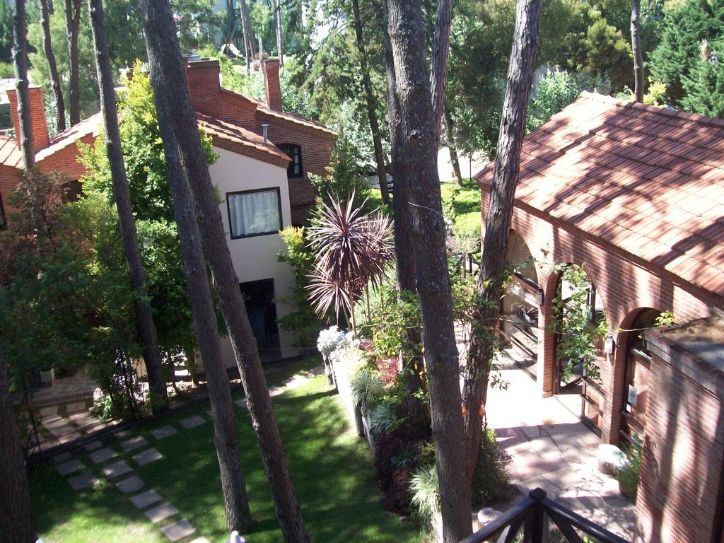 Apart Hotel Las Hadas Carilo Dış mekan fotoğraf