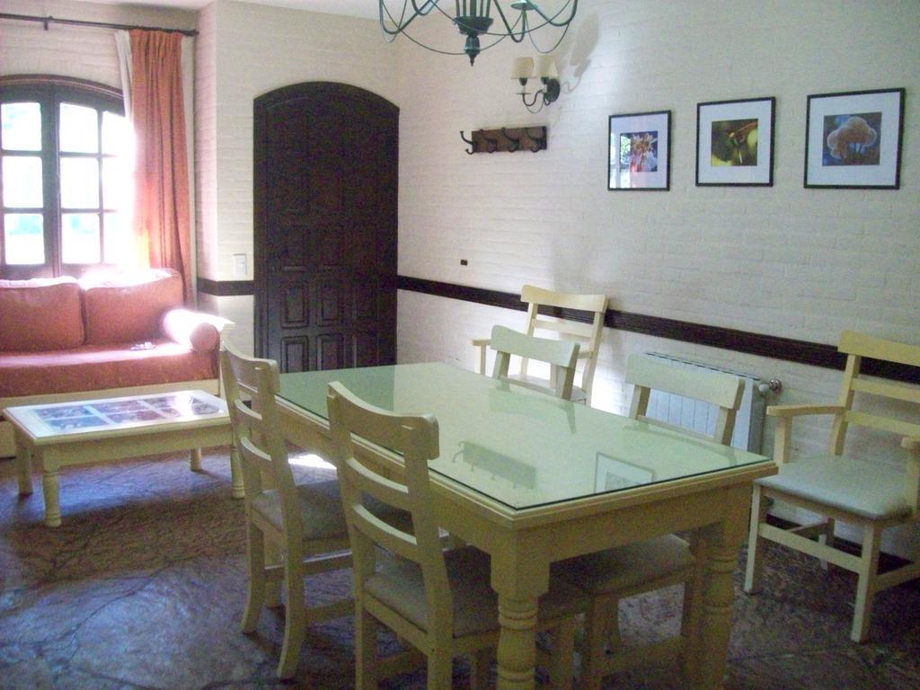 Apart Hotel Las Hadas Carilo Oda fotoğraf