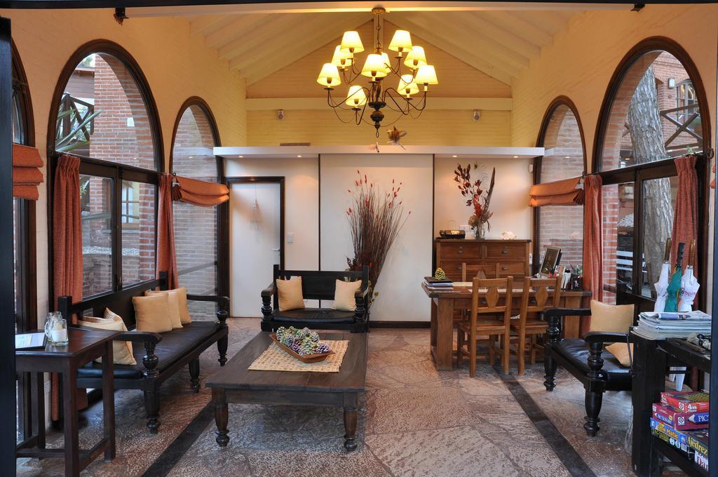 Apart Hotel Las Hadas Carilo Dış mekan fotoğraf