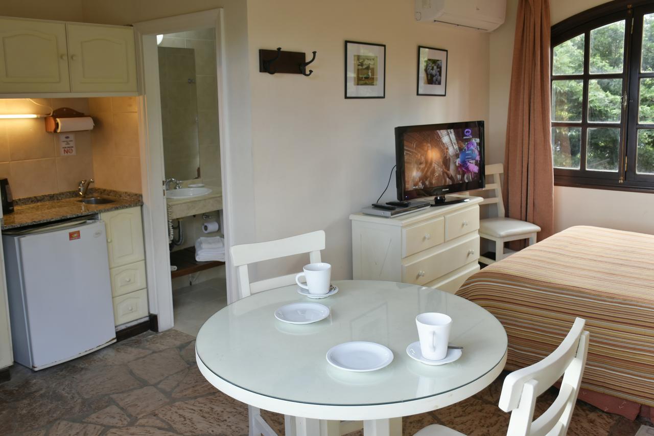 Apart Hotel Las Hadas Carilo Dış mekan fotoğraf