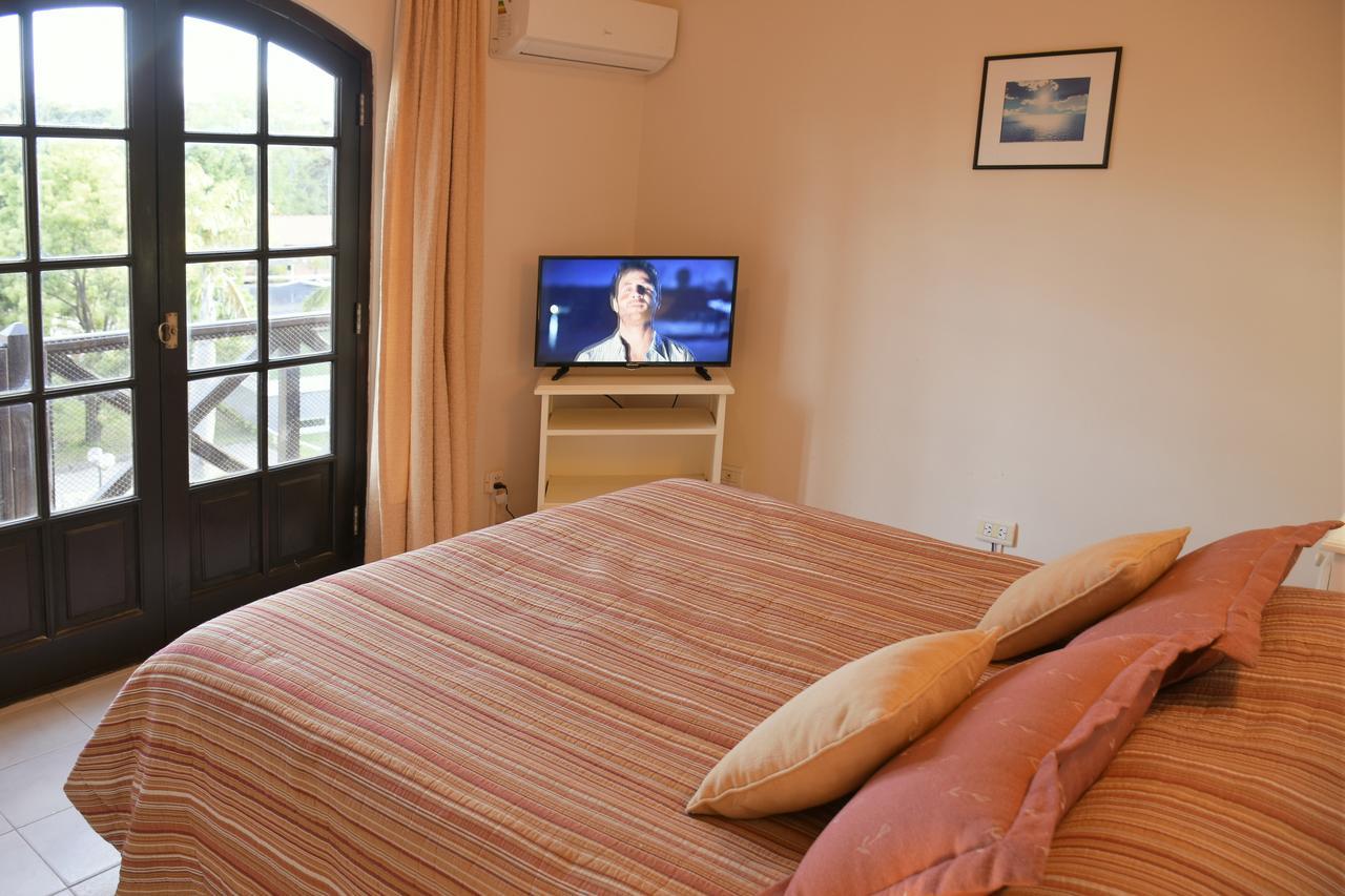 Apart Hotel Las Hadas Carilo Dış mekan fotoğraf