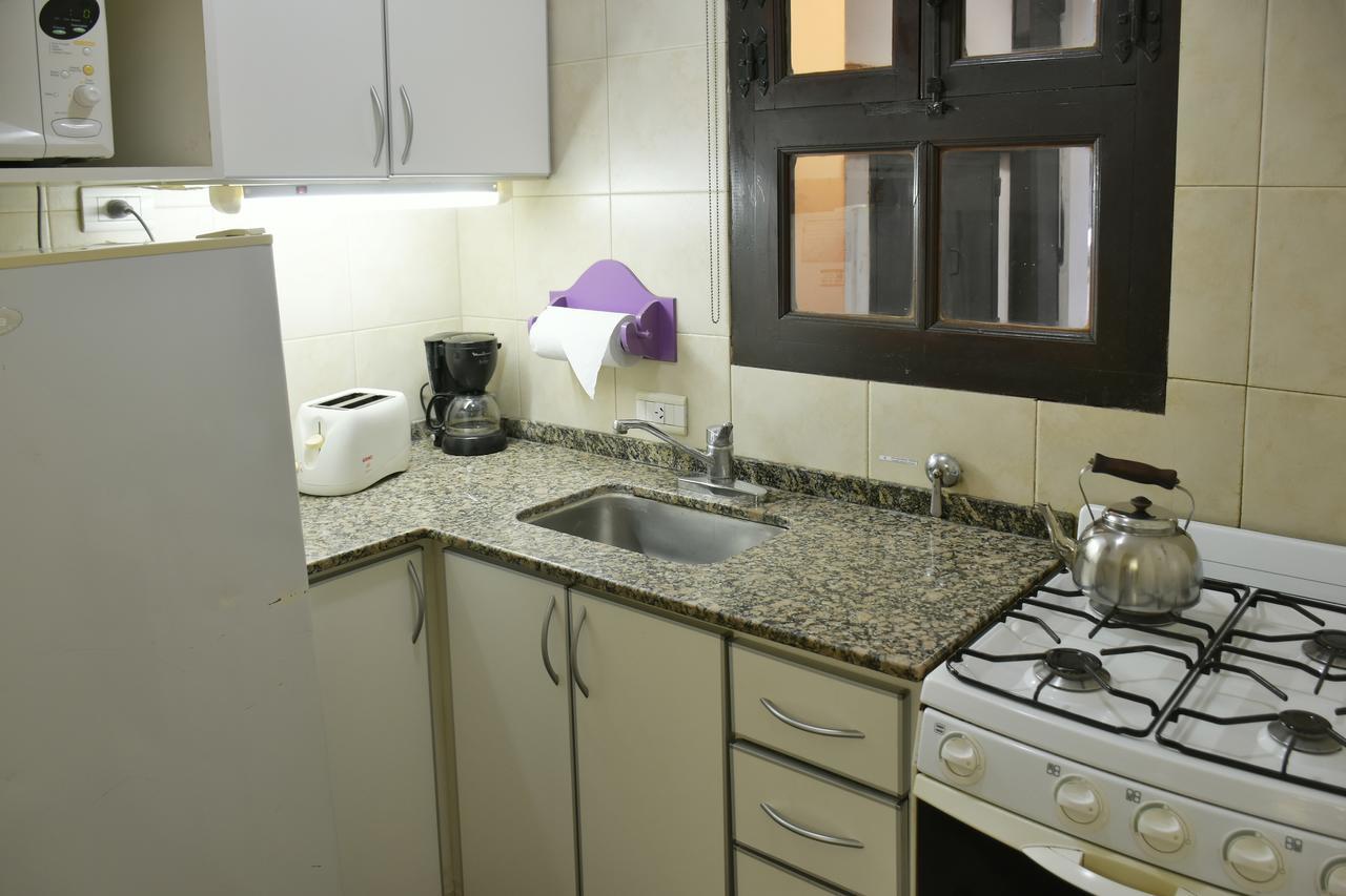 Apart Hotel Las Hadas Carilo Dış mekan fotoğraf
