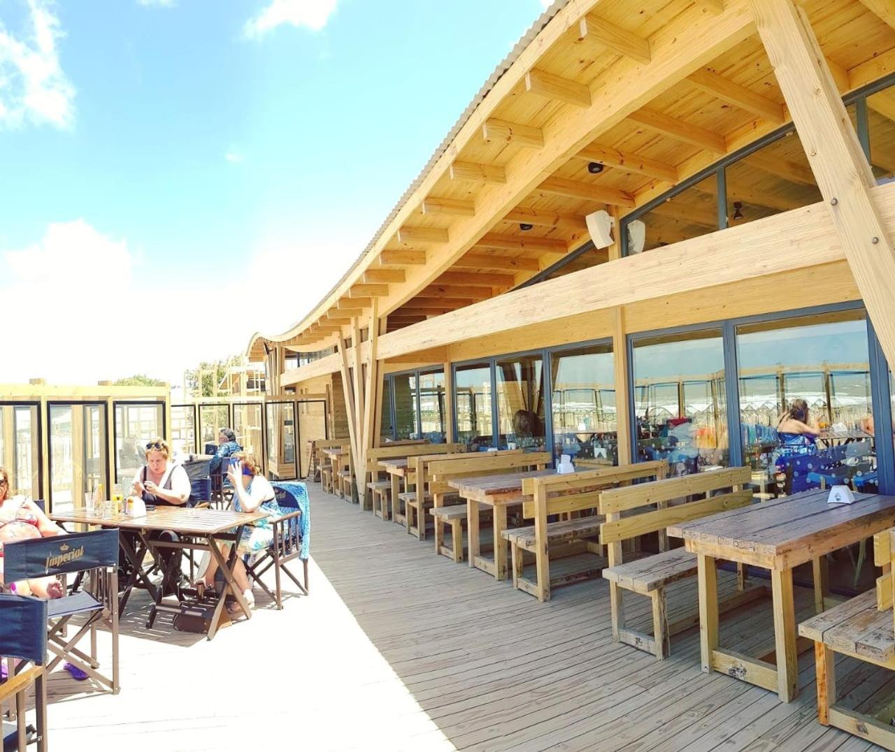 Apart Hotel Las Hadas Carilo Dış mekan fotoğraf