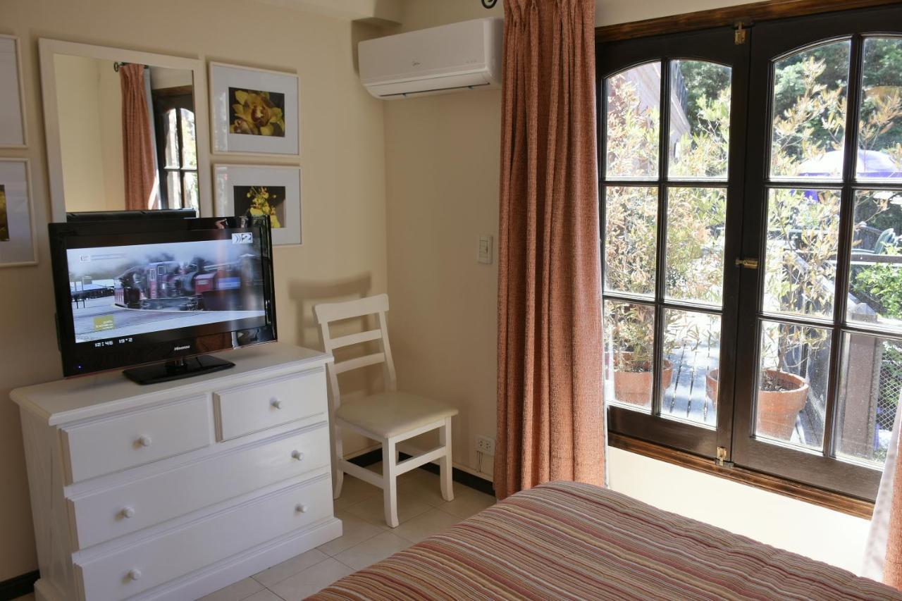 Apart Hotel Las Hadas Carilo Dış mekan fotoğraf