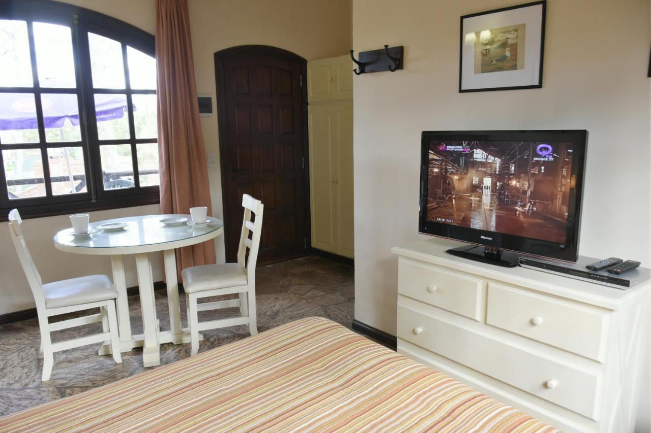 Apart Hotel Las Hadas Carilo Dış mekan fotoğraf