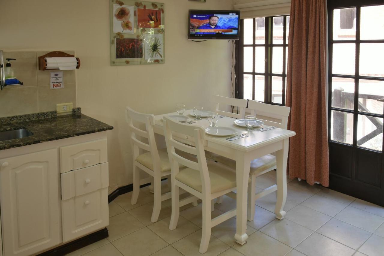 Apart Hotel Las Hadas Carilo Dış mekan fotoğraf