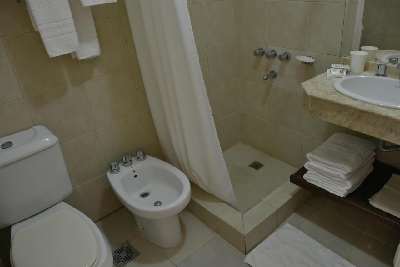 Apart Hotel Las Hadas Carilo Dış mekan fotoğraf