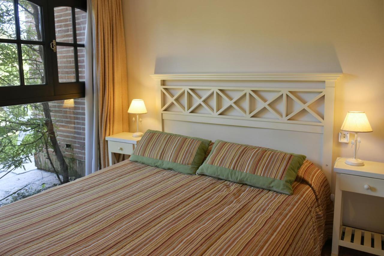 Apart Hotel Las Hadas Carilo Dış mekan fotoğraf