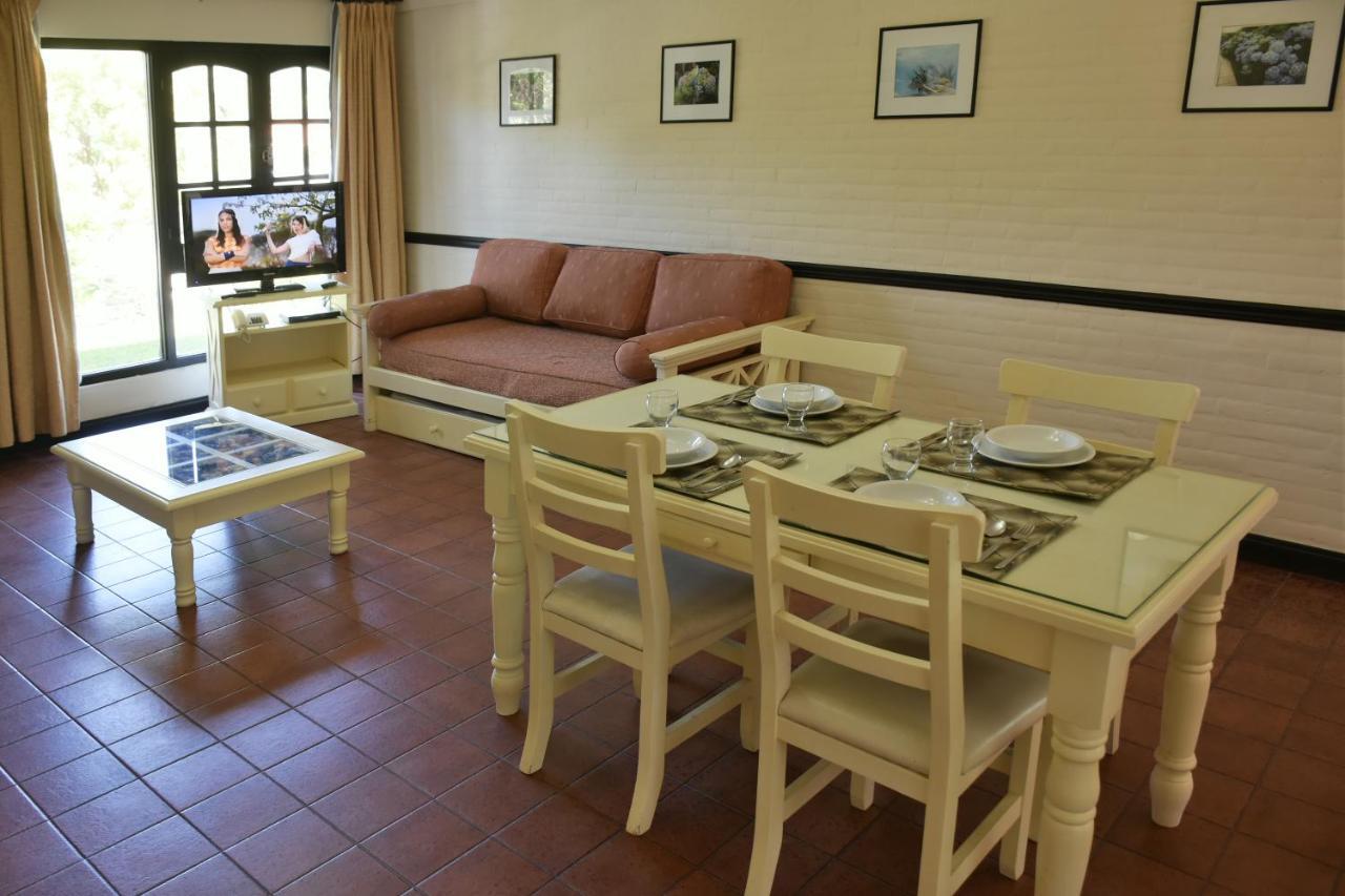 Apart Hotel Las Hadas Carilo Dış mekan fotoğraf
